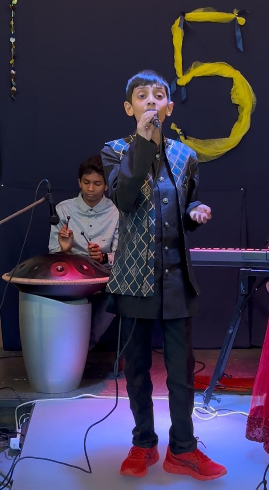 AllArt Shravyh Musicals Event