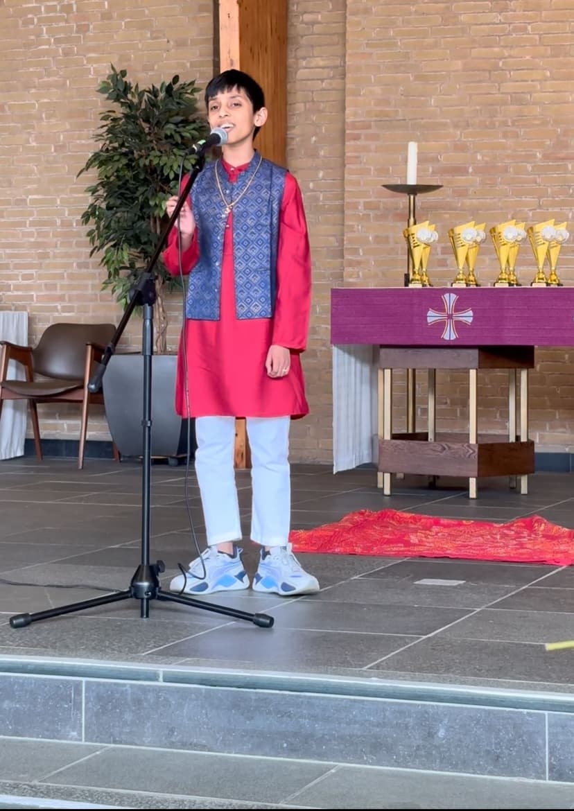 Sangeeti School of Indian Music Event 2024